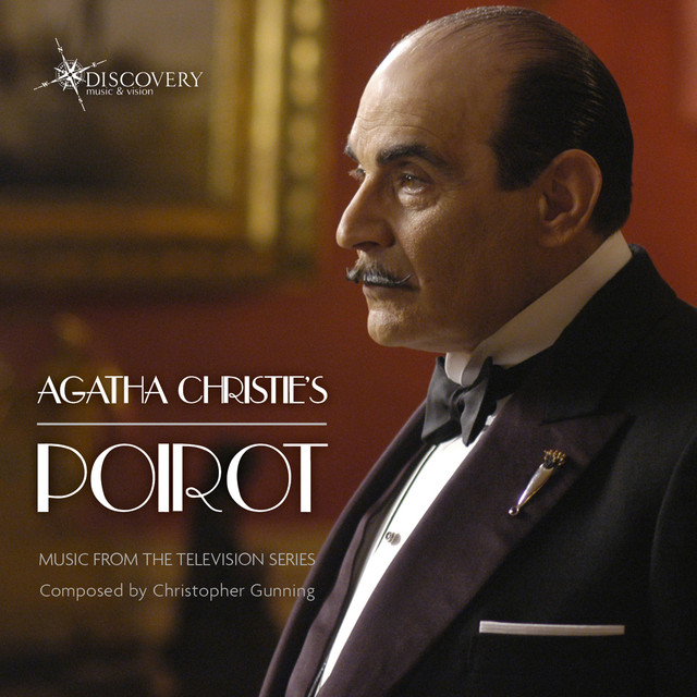 The ABC Murders (From « Poirot ») par Christopher Gunning