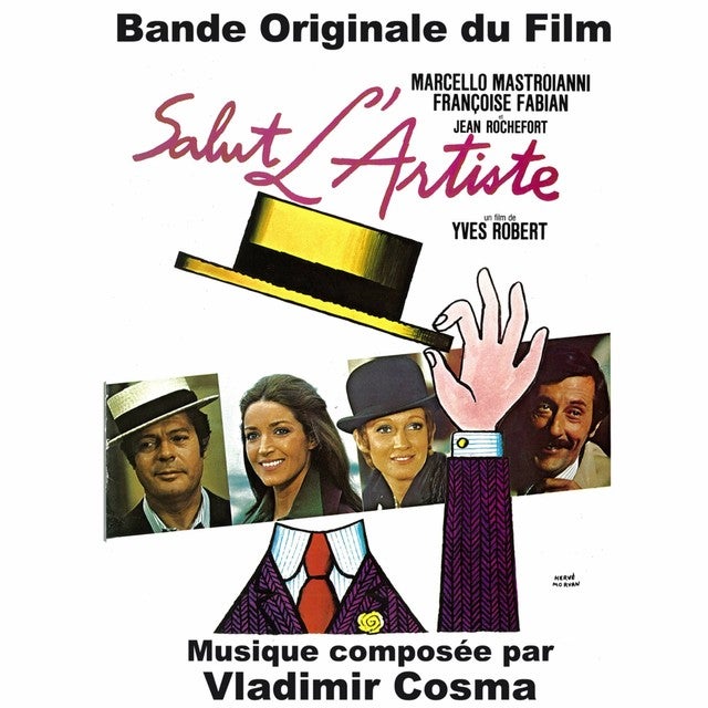 Vladimir Cosma : Les amours de Nicolas.