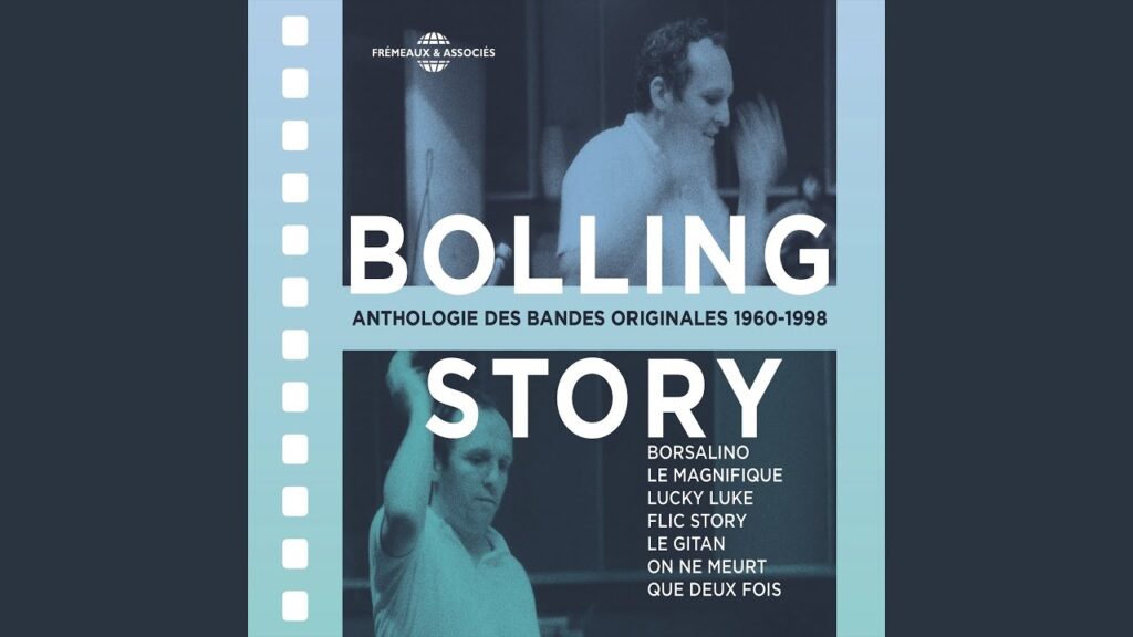 Claude Bolling Et Henri Djian : La complainte des Apaches (Générique de la série Les brigades du Tigre)