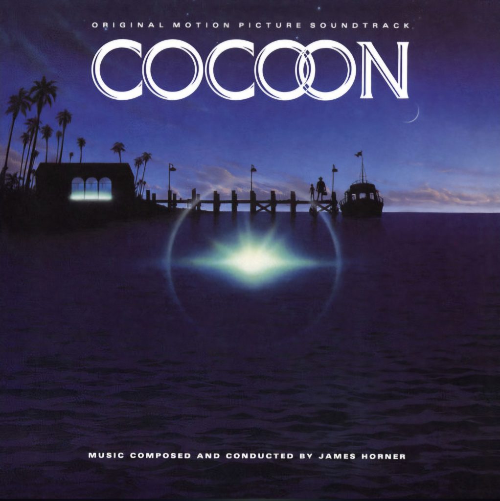 James Horner : The Ascension (From Cocoon, 1985)