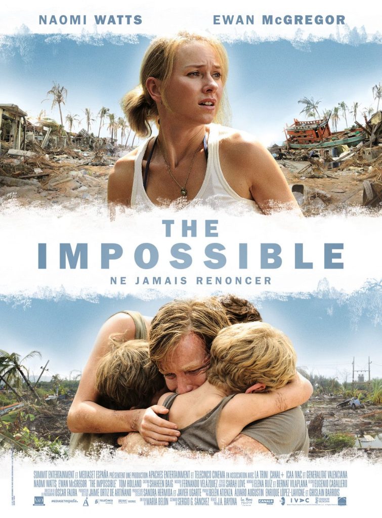 The Impossible Main Title (From « The impossible ») par Fernando Velazquez