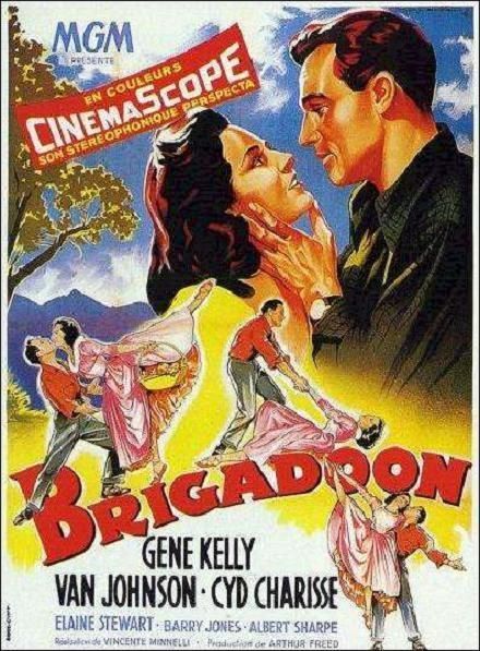 Almost like being in love (From « brigadoon ») par Frederick Loewe