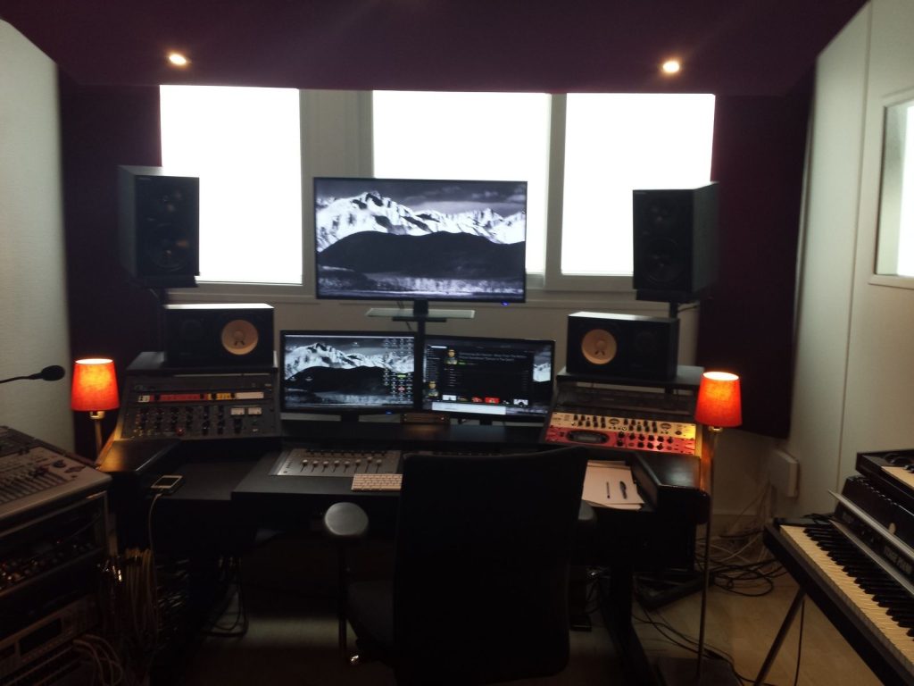 Interview : Polerik Rouvière