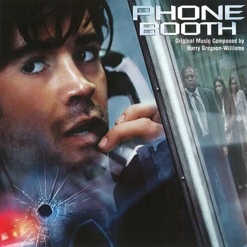 Confession (From « Phone Booth ») par Harry Gregson-Williams