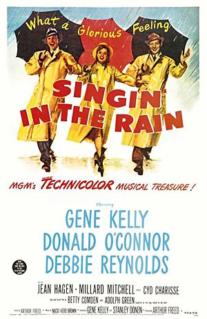 Good Morning (From « Singin&rsquo; in the rain »)par Lennie Hayton