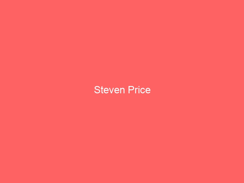 Steven Price